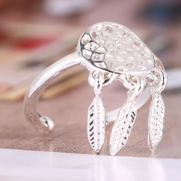 Dreamcatcher Rings - Picture 2 of 4